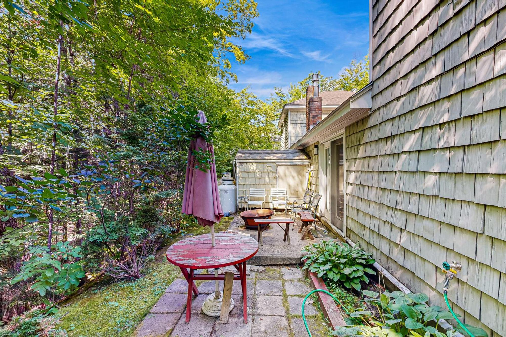Whispering Brook Townhouse Bartlett Exterior foto
