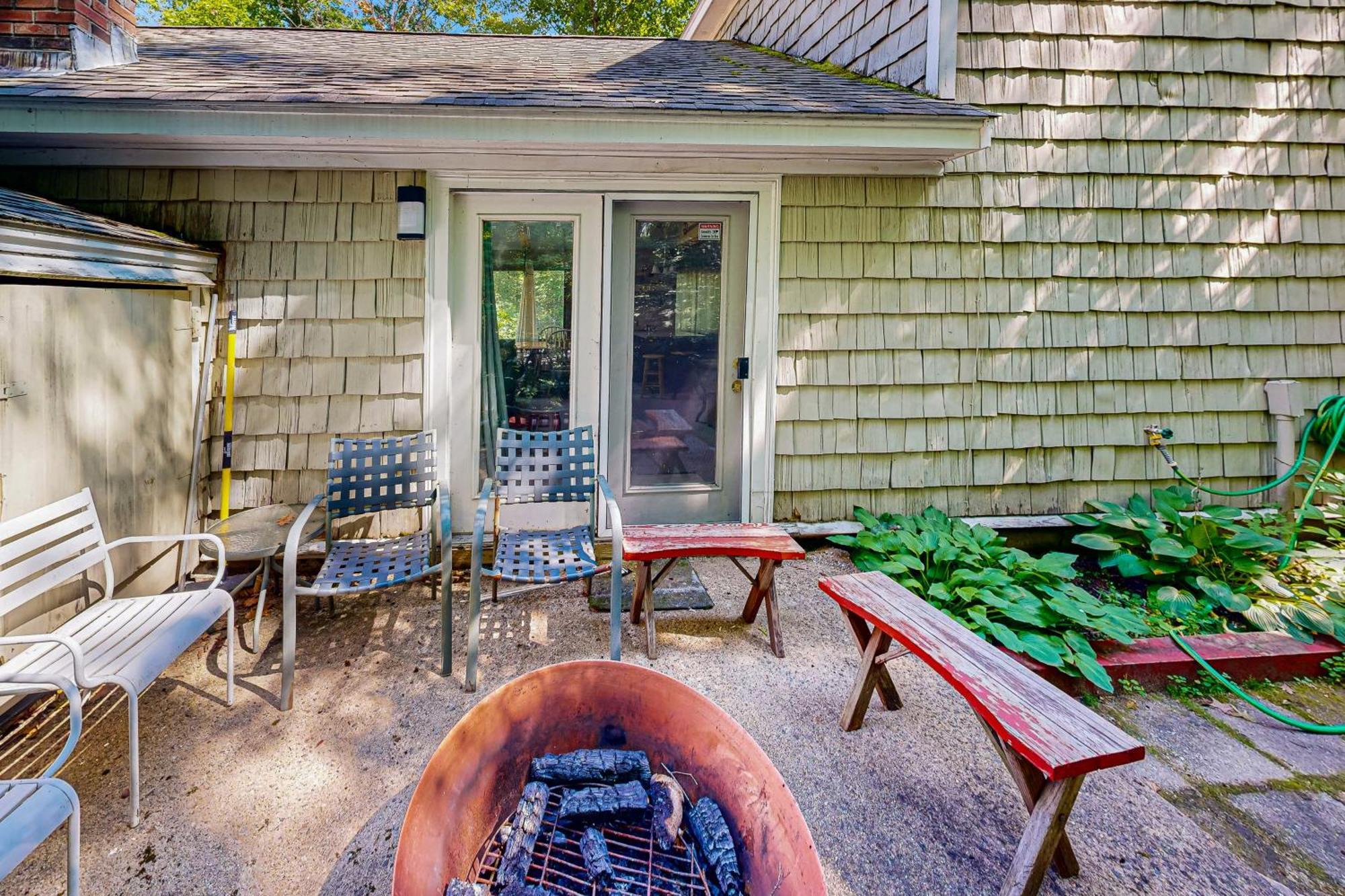 Whispering Brook Townhouse Bartlett Exterior foto